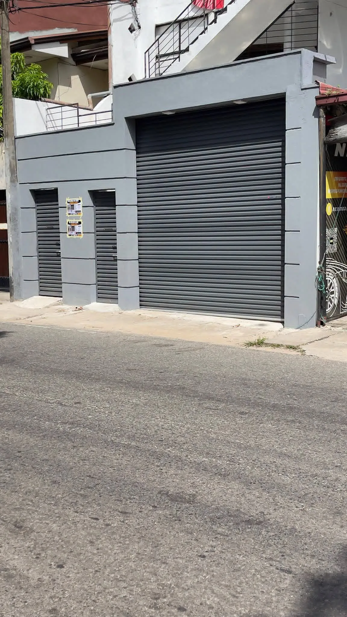 🏢 COMMERCIAL BUILDING FOR RENT – SRI SARANANKARA ROAD, DEHIWALA