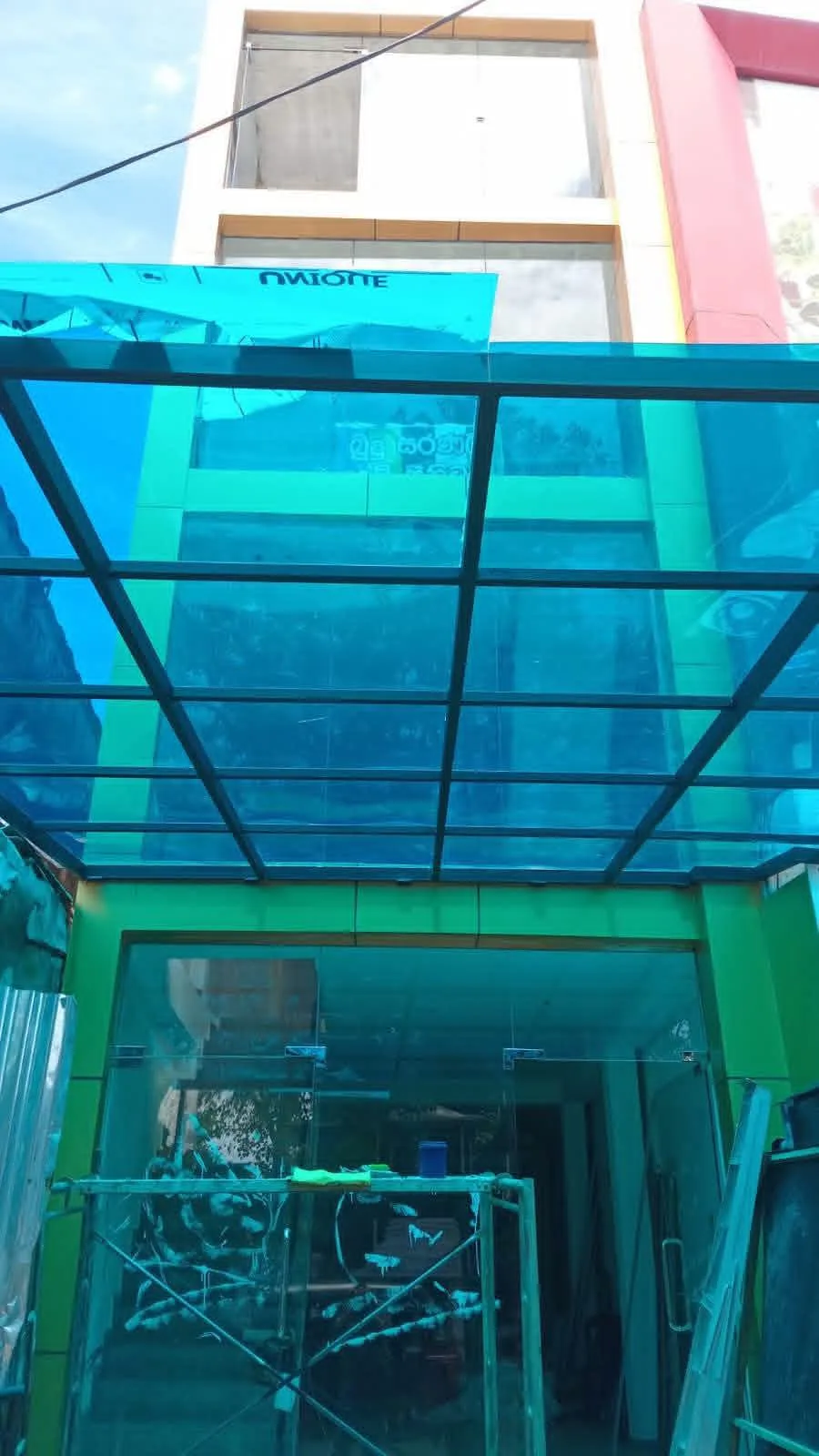 Commercial property for rent in mount Lavinia