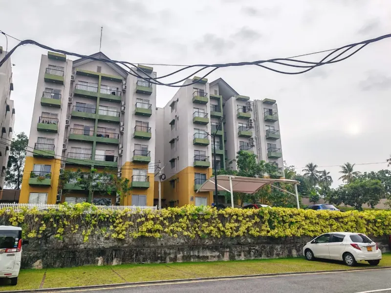 Luxury Fully Furnished 3 Bedroom Apartment for Rent – Ariyana, Athurugiriya in Athurugiriya