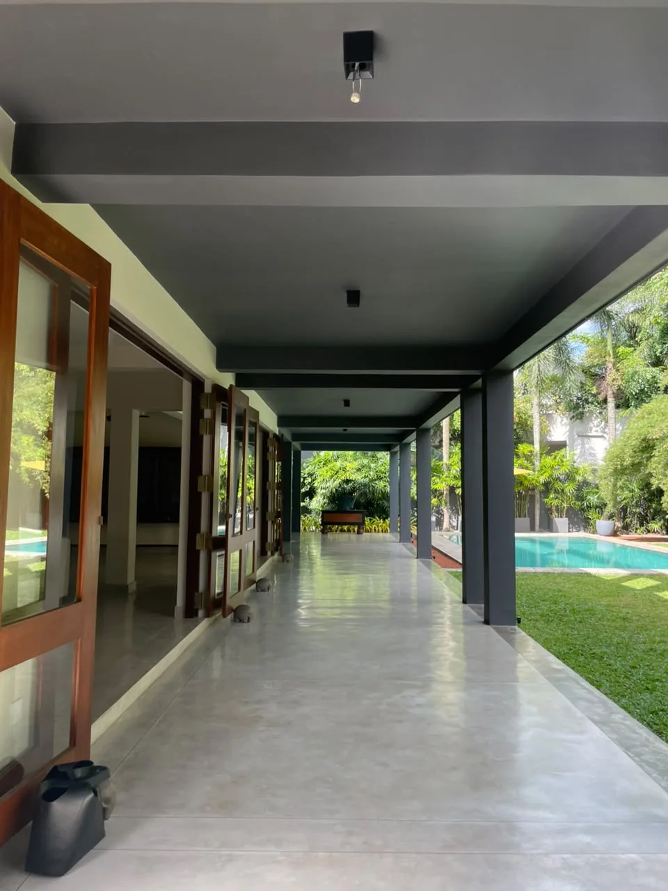 HOUSE FOR RENT SHANTHI LANE - BATTARAMULLA