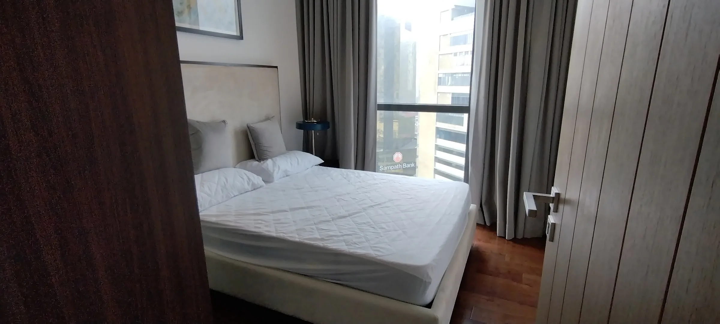 FULLY FURNISHED 3-BEDROOM APARTMENT AT CAPITAL TWIN PEAKS, COLOMBO 02 photo 7