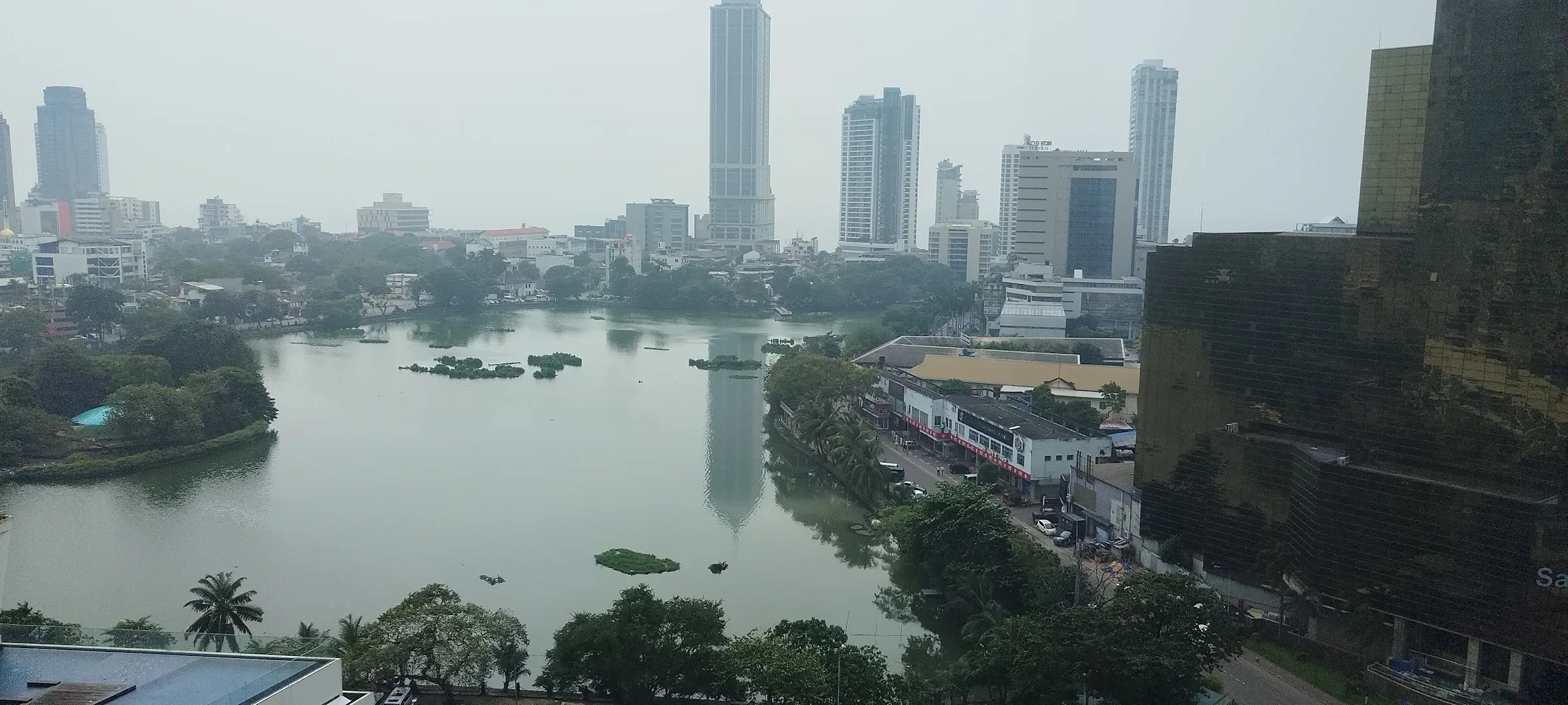 FULLY FURNISHED 3-BEDROOM APARTMENT AT CAPITAL TWIN PEAKS, COLOMBO 02 photo 13