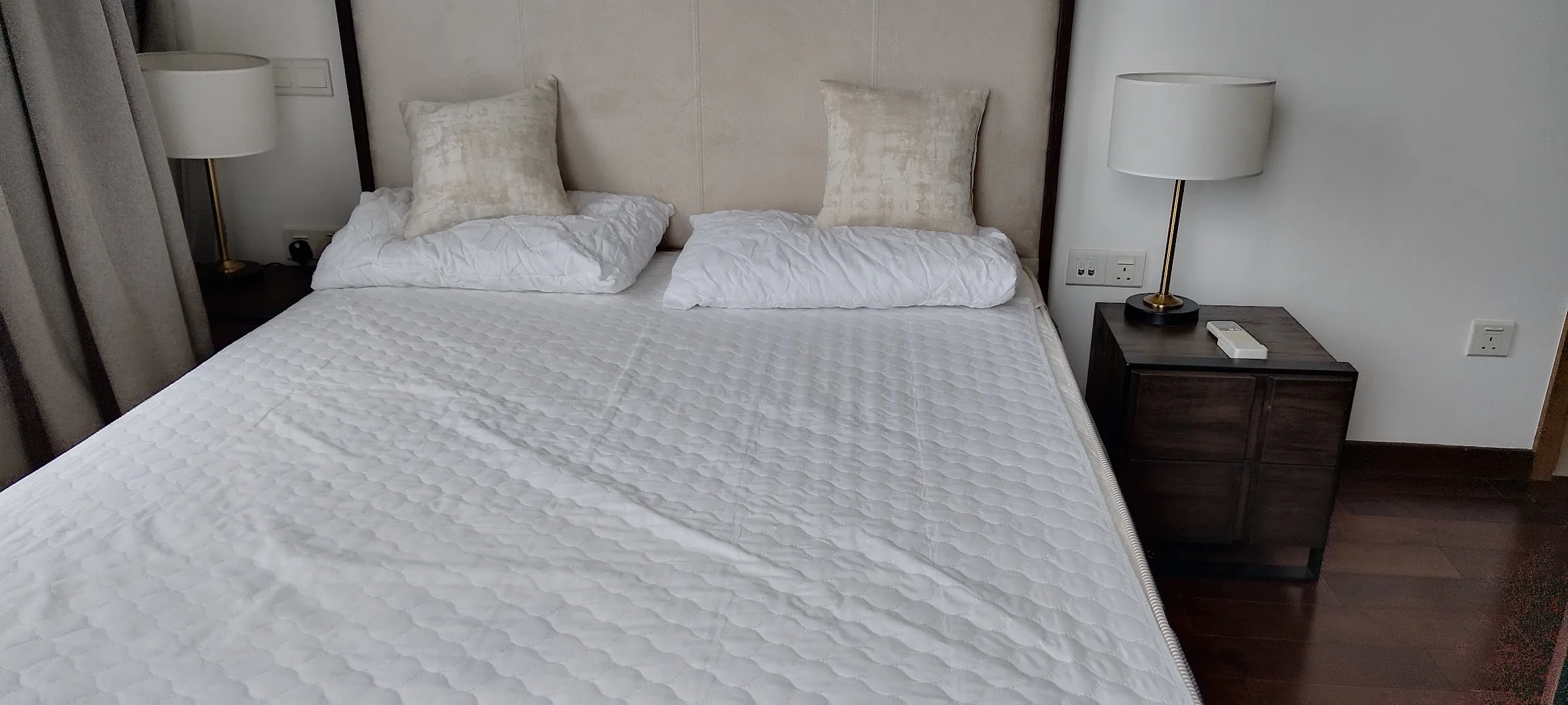 FULLY FURNISHED 3-BEDROOM APARTMENT AT CAPITAL TWIN PEAKS, COLOMBO 02 photo 14