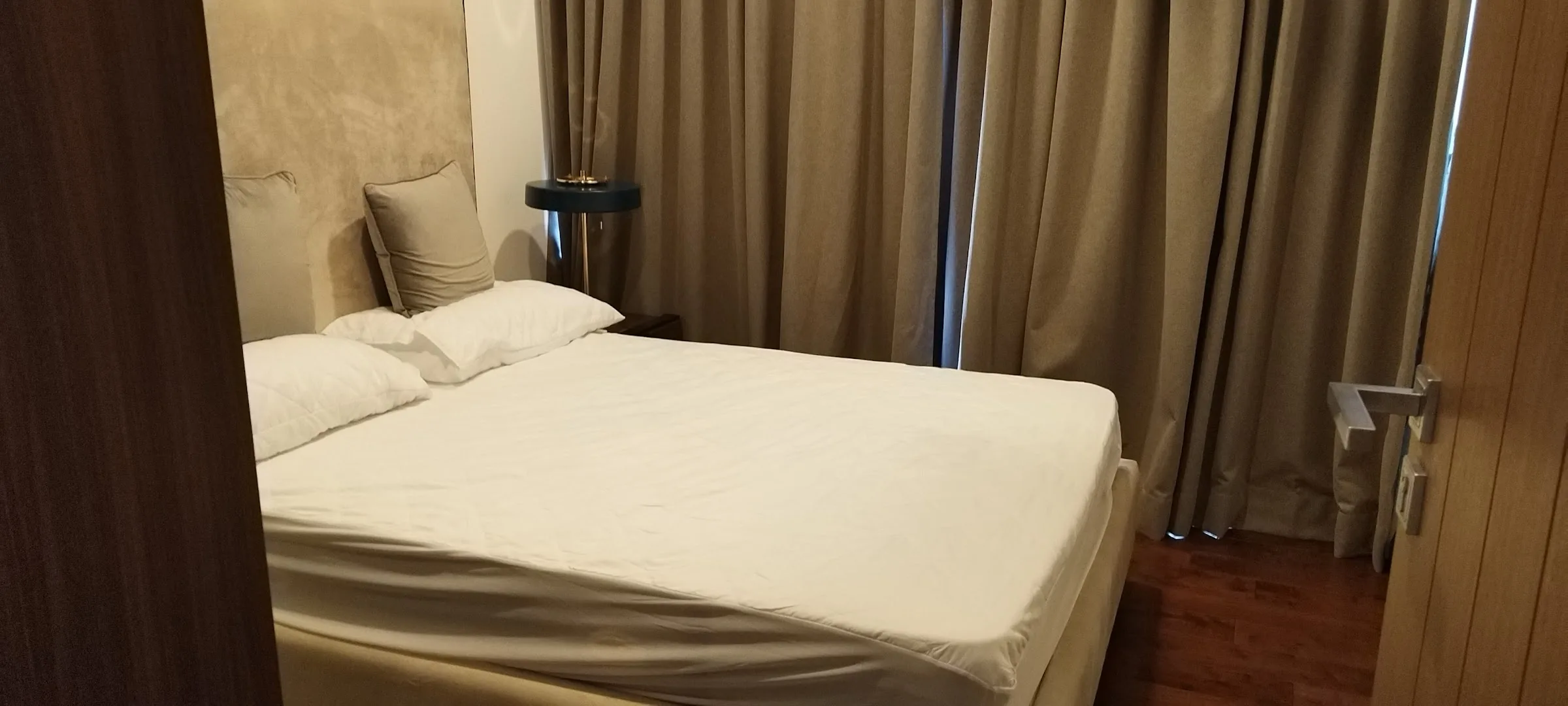 FULLY FURNISHED 3-BEDROOM APARTMENT AT CAPITAL TWIN PEAKS, COLOMBO 02 photo 19