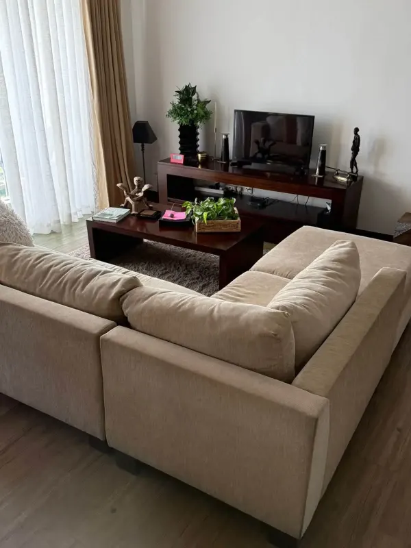 🏢 FULLY FURNISHED 3-BEDROOM APARTMENT FOR RENT – UNION PLACE, COLOMBO 02 photo 2