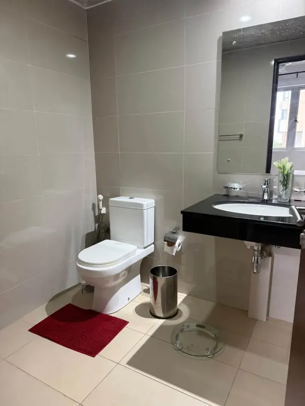 🏢 FULLY FURNISHED 3-BEDROOM APARTMENT FOR RENT – UNION PLACE, COLOMBO 02 photo 4