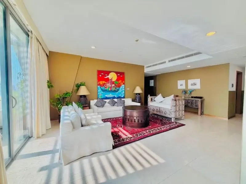 LUXURY 4-BEDROOM APARTMENT FOR RENT – ALTAIR, COLOMBO 02