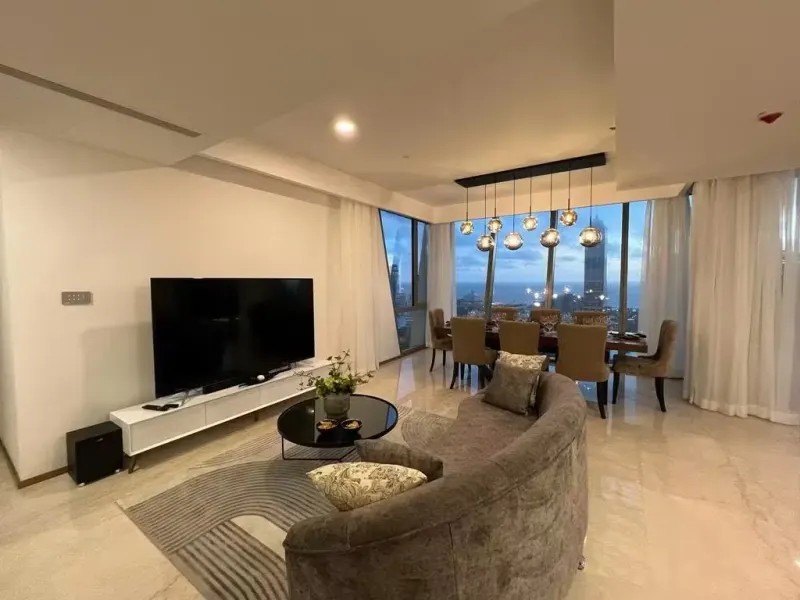 PREMIUM 3-BEDROOM APARTMENT FOR RENT | ALTAIR – COLOMBO 02