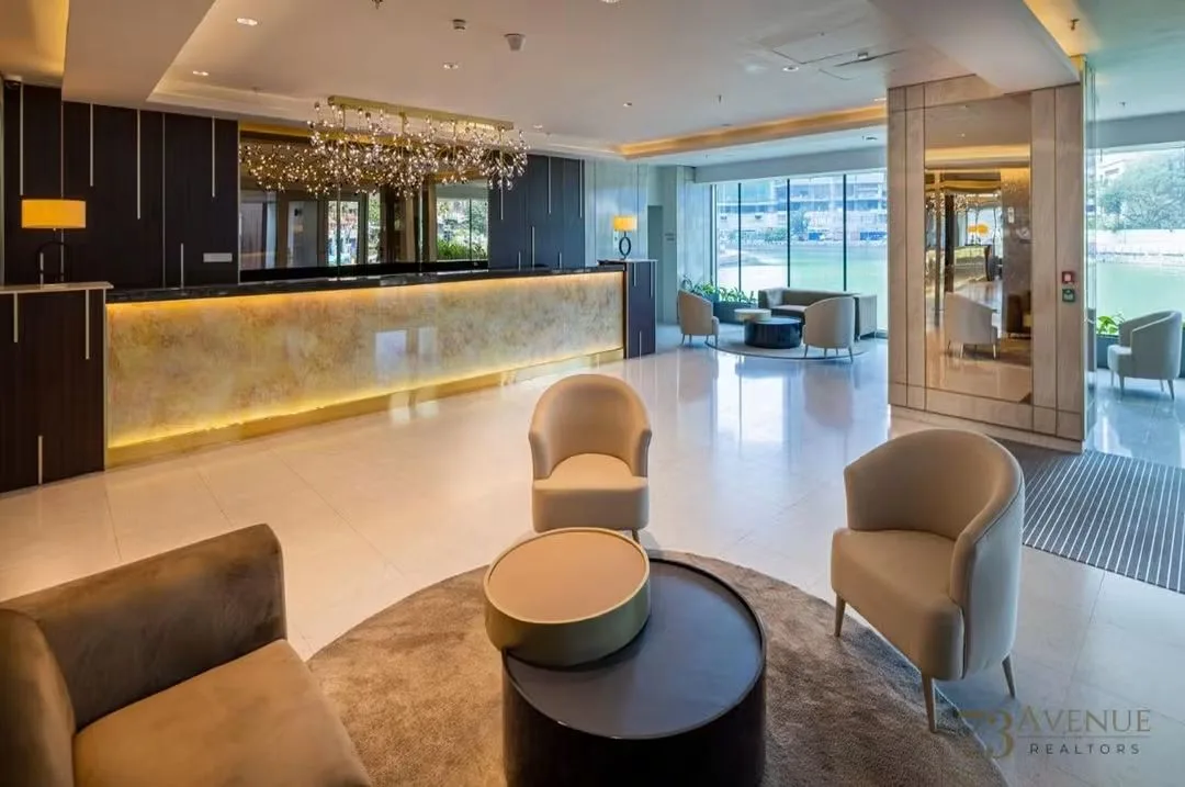 A RARE PENTHOUSE ABOVE THE COLOMBO SKYLINE