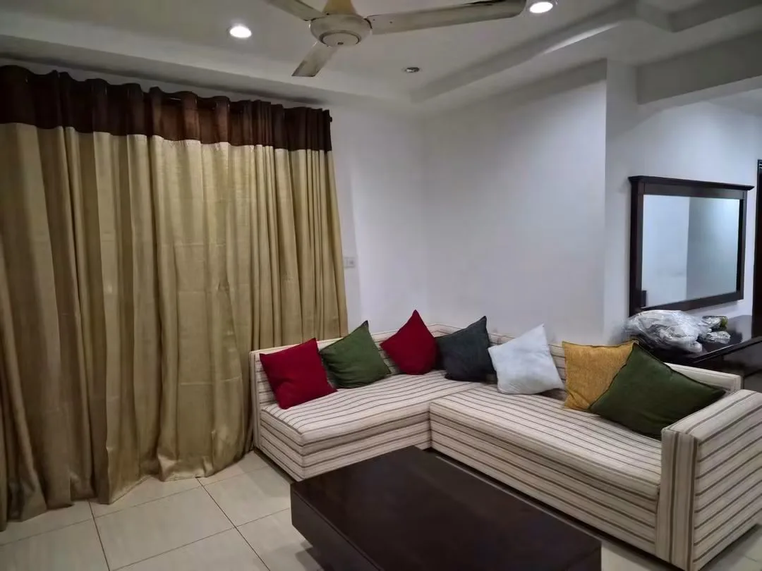 ONTHREE20 | 3-BEDROOM FURNISHED APARTMENT FOR RENT