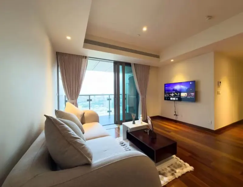 Cinnamon Life Residencies | Colombo in Colombo 02