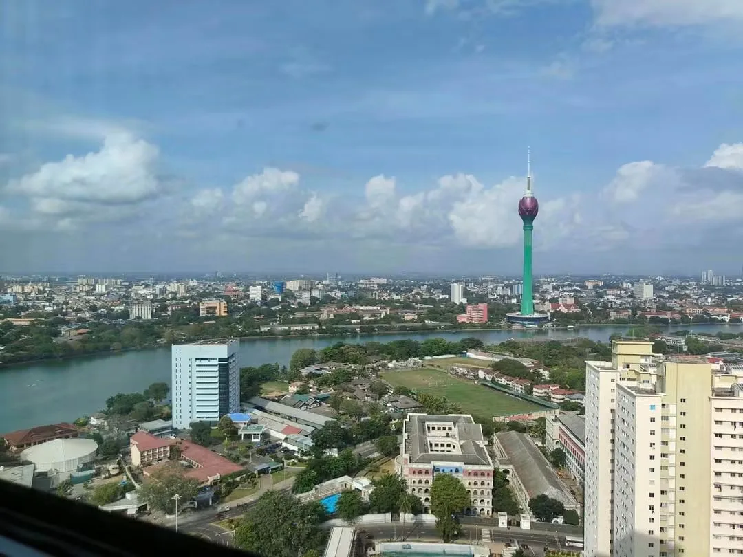 CINNAMON LIFE RESIDENCIES | COLOMBO photo 2