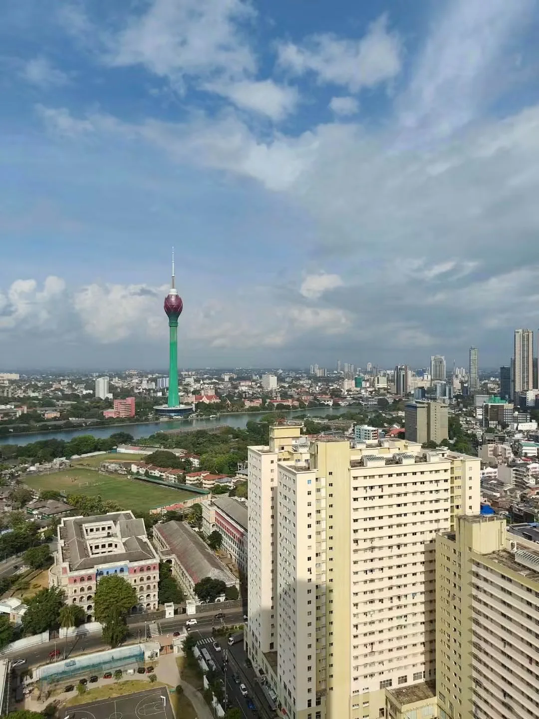 CINNAMON LIFE RESIDENCIES | COLOMBO photo 8