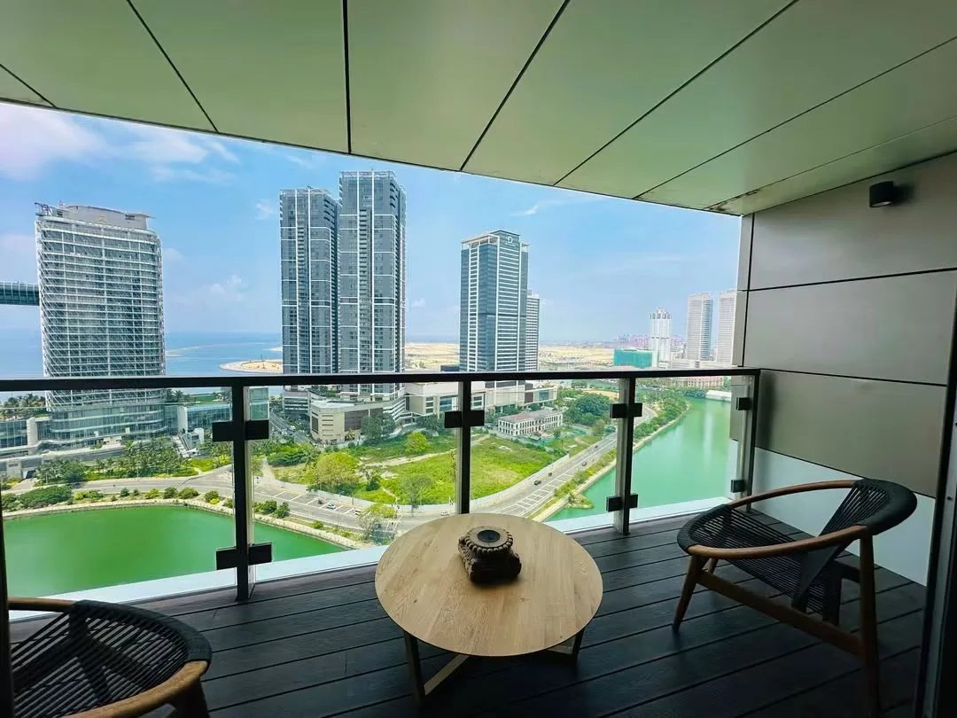 LUXURY 3-BEDROOM APARTMENT FOR RENT – CINNAMON LIFE, COLOMBO photo 2