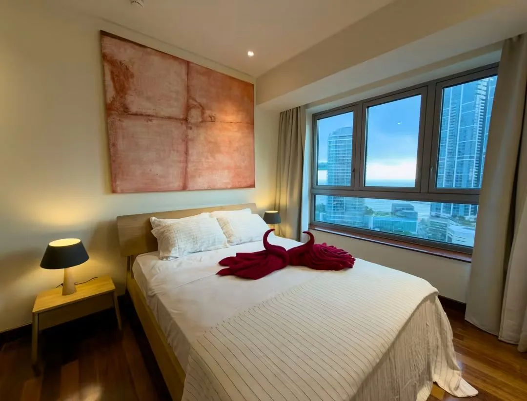 LUXURY 3-BEDROOM APARTMENT FOR RENT – CINNAMON LIFE, COLOMBO photo 4