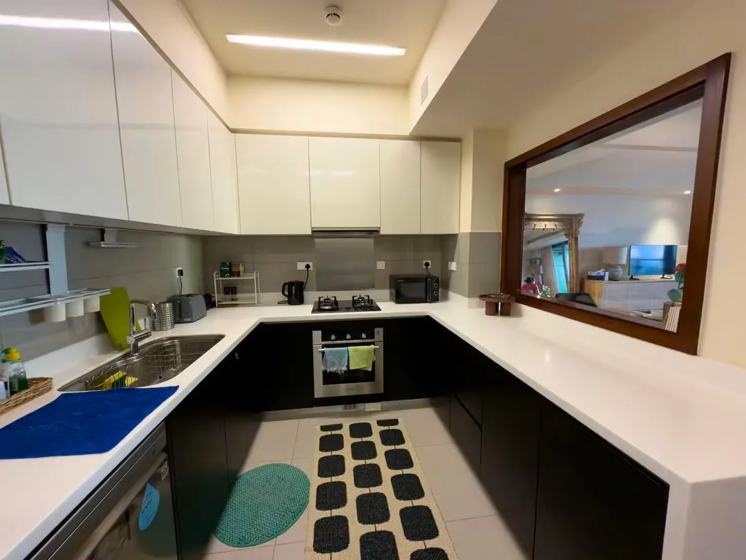 LUXURY 3-BEDROOM APARTMENT FOR RENT – CINNAMON LIFE, COLOMBO photo 8