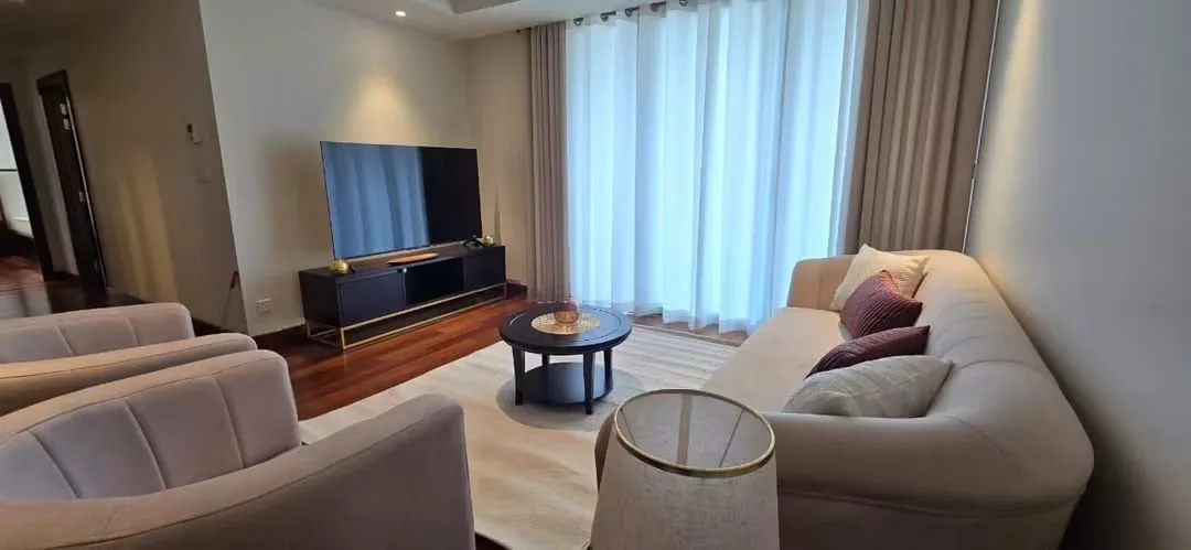 2-BEDROOM APARTMENT FOR RENT – CINNAMON LIFE RESIDENCIES