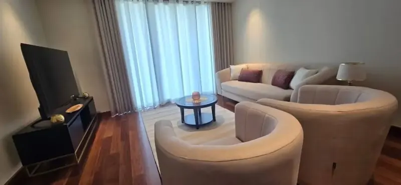 2-BEDROOM APARTMENT FOR RENT – CINNAMON LIFE RESIDENCIES photo 4
