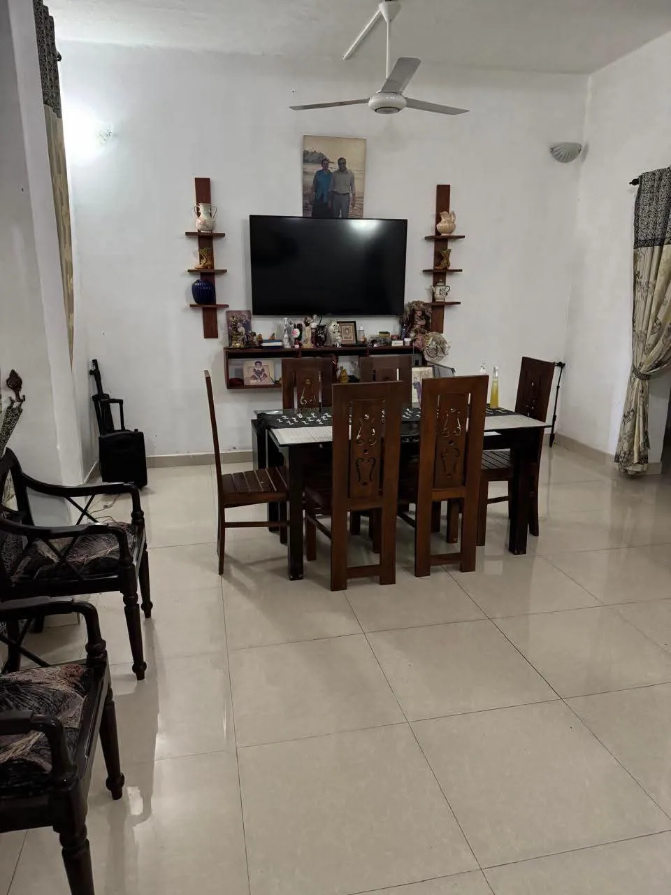 FULLY FURNISHED 2-BEDROOM APARTMENT FOR RENT – COLOMBO 02 photo 3
