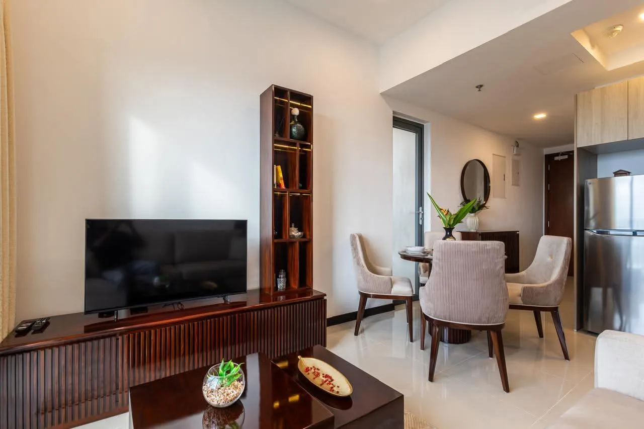 2-BEDROOM APARTMENT FOR RENT – COLOMBO 02 photo 3