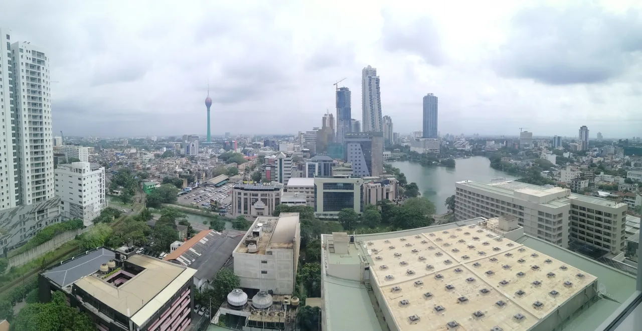 FULLY FURNISHED 3-BEDROOM APARTMENT AT EMPEROR APARTMENTS, COLOMBO 03 photo 9