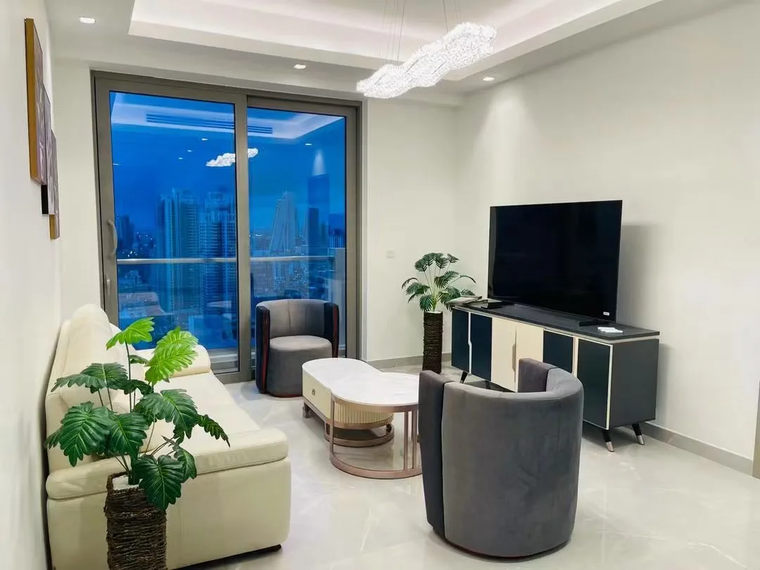 LUXURY 2-BEDROOM APARTMENT FOR RENT – 606 COLOMBO 3