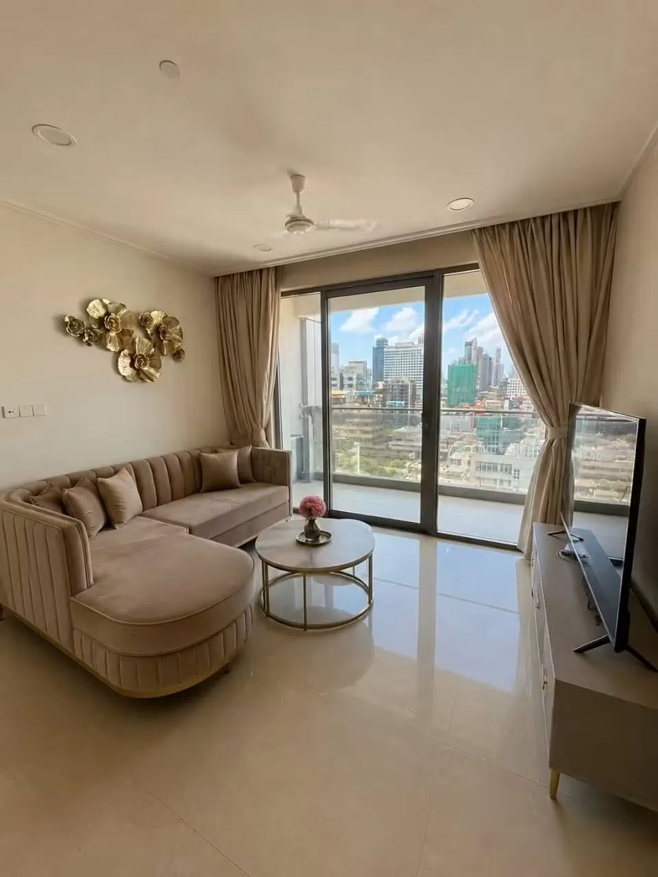2-BEDROOM APARTMENT FOR RENT – ASTORIA RESIDENCIES