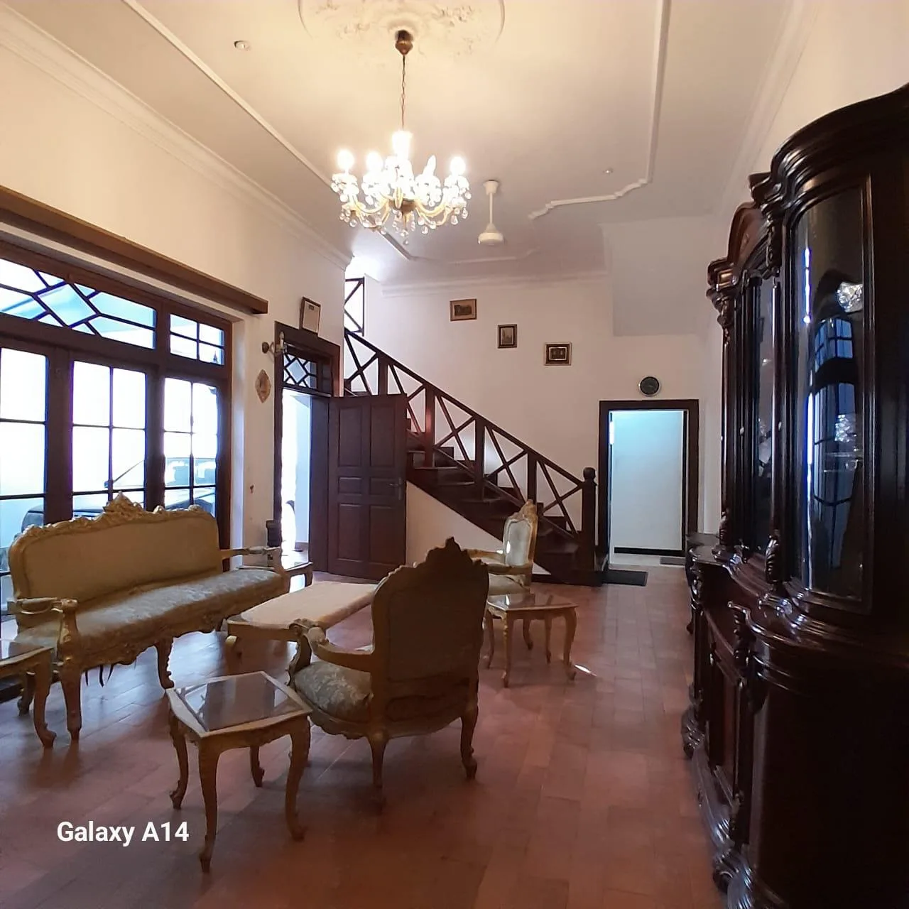 HOUSE FOR RENT ALWIS PLACE - COLOMBO 03