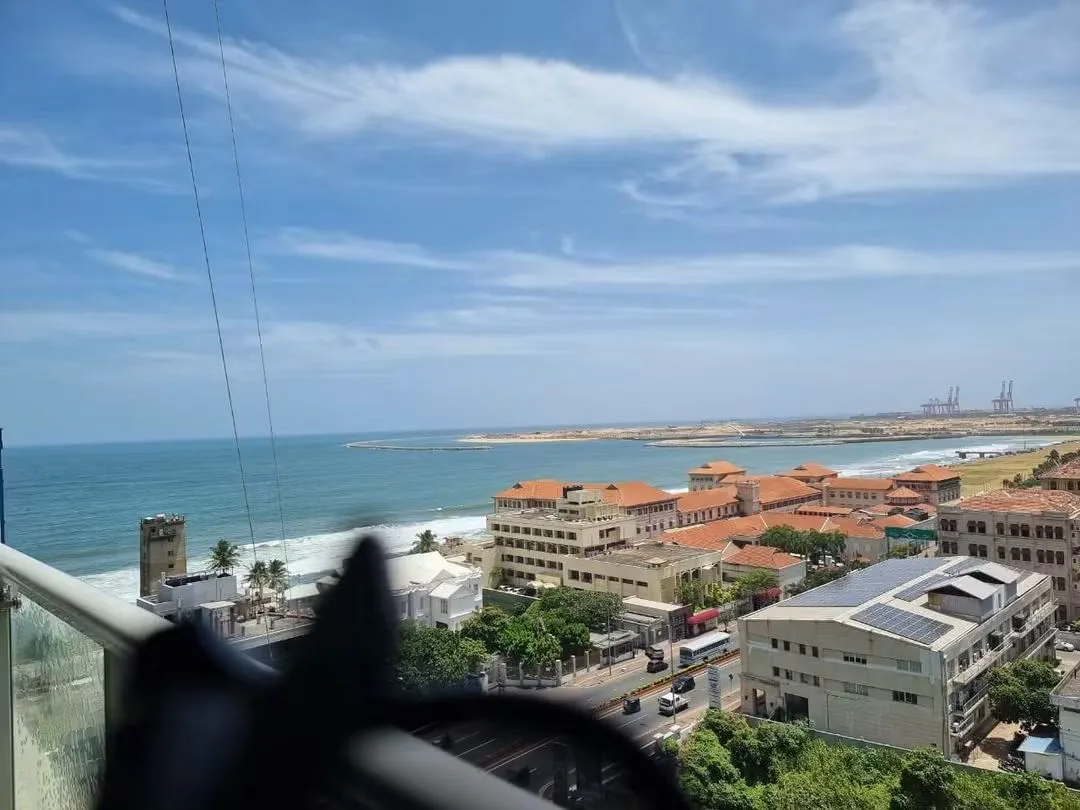 2-BEDROOM FULLY FURNISHED APARTMENT FOR RENT – COLOMBO 03 photo 4