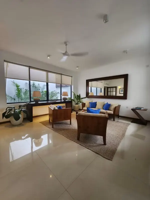 🏠 SPACIOUS 4-BEDROOM HOUSE FOR RENT – COLOMBO 03 in Colombo 03