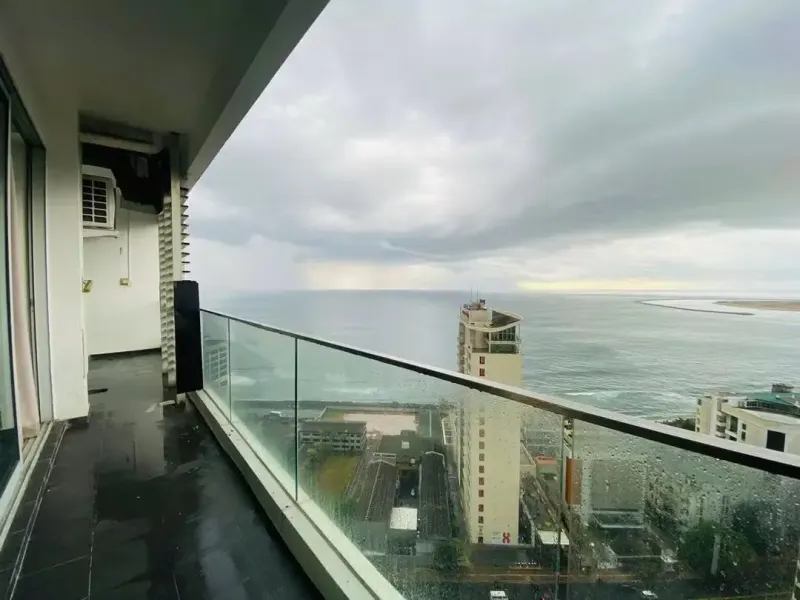 2-BEDROOM SEA VIEW APARTMENT FOR RENT – MONARCH RESIDENCE