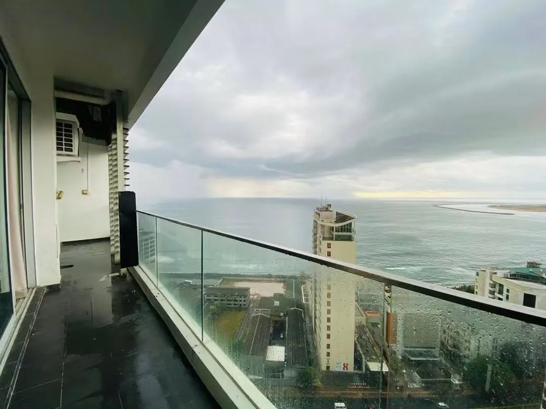 2-BEDROOM SEA VIEW APARTMENT FOR RENT – MONARCH RESIDENCE