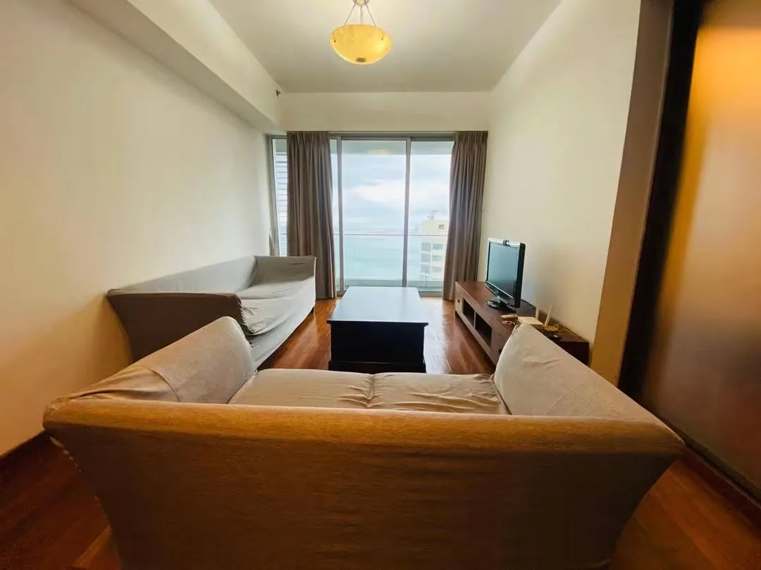 2-BEDROOM SEA VIEW APARTMENT FOR RENT – MONARCH RESIDENCE photo 3