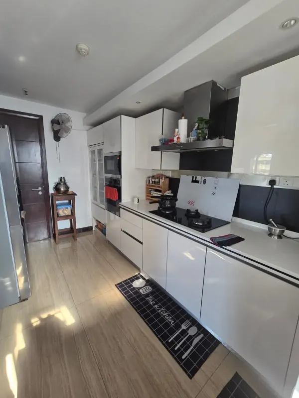 LUXURY FURNISHED APARTMENT FOR RENT IN COLOMBO 3 photo 4