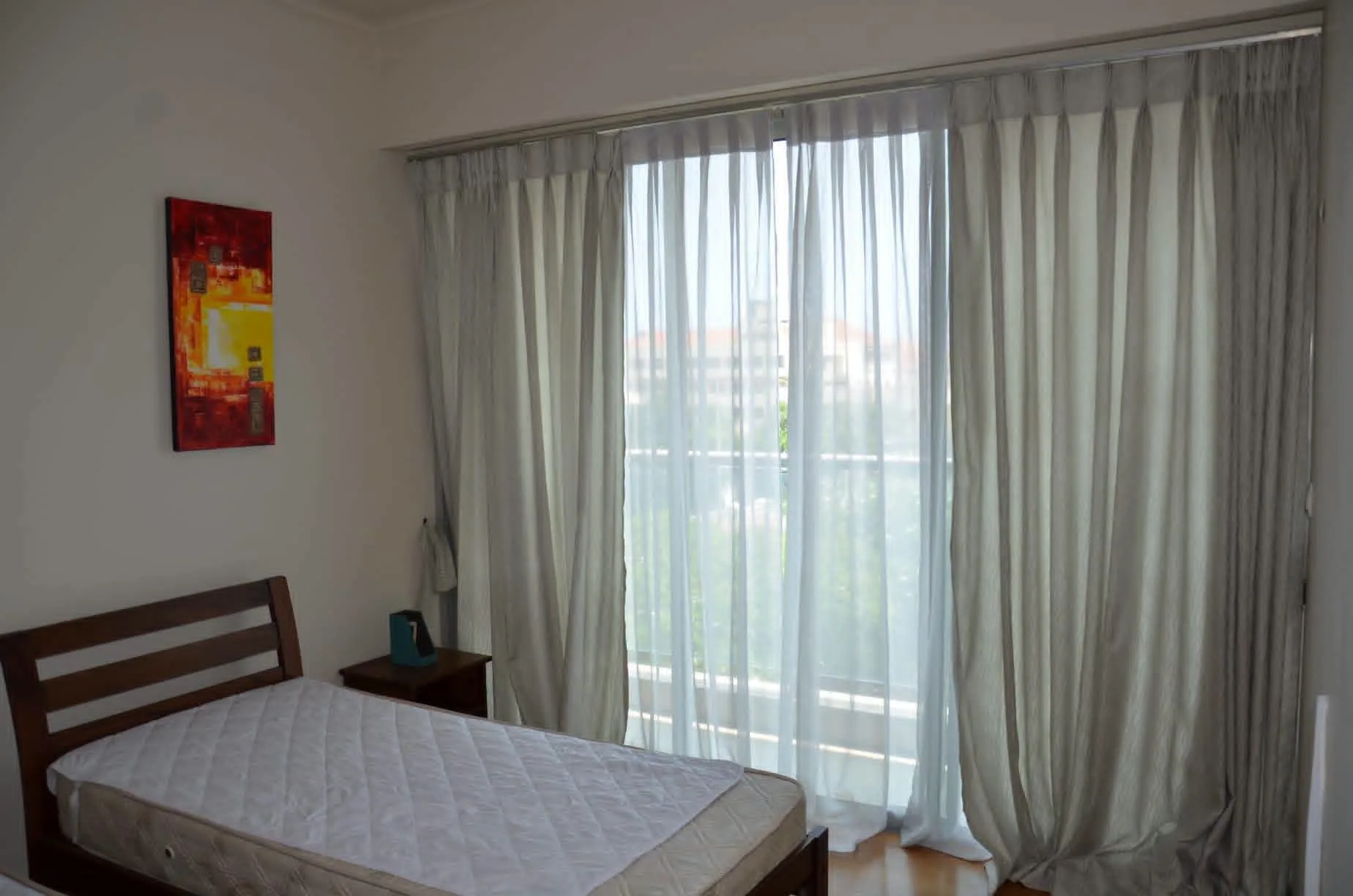 2-BEDROOM FULLY FURNISHED APARTMENT FOR RENT – THE EMPEROR, COLOMBO 03 photo 5
