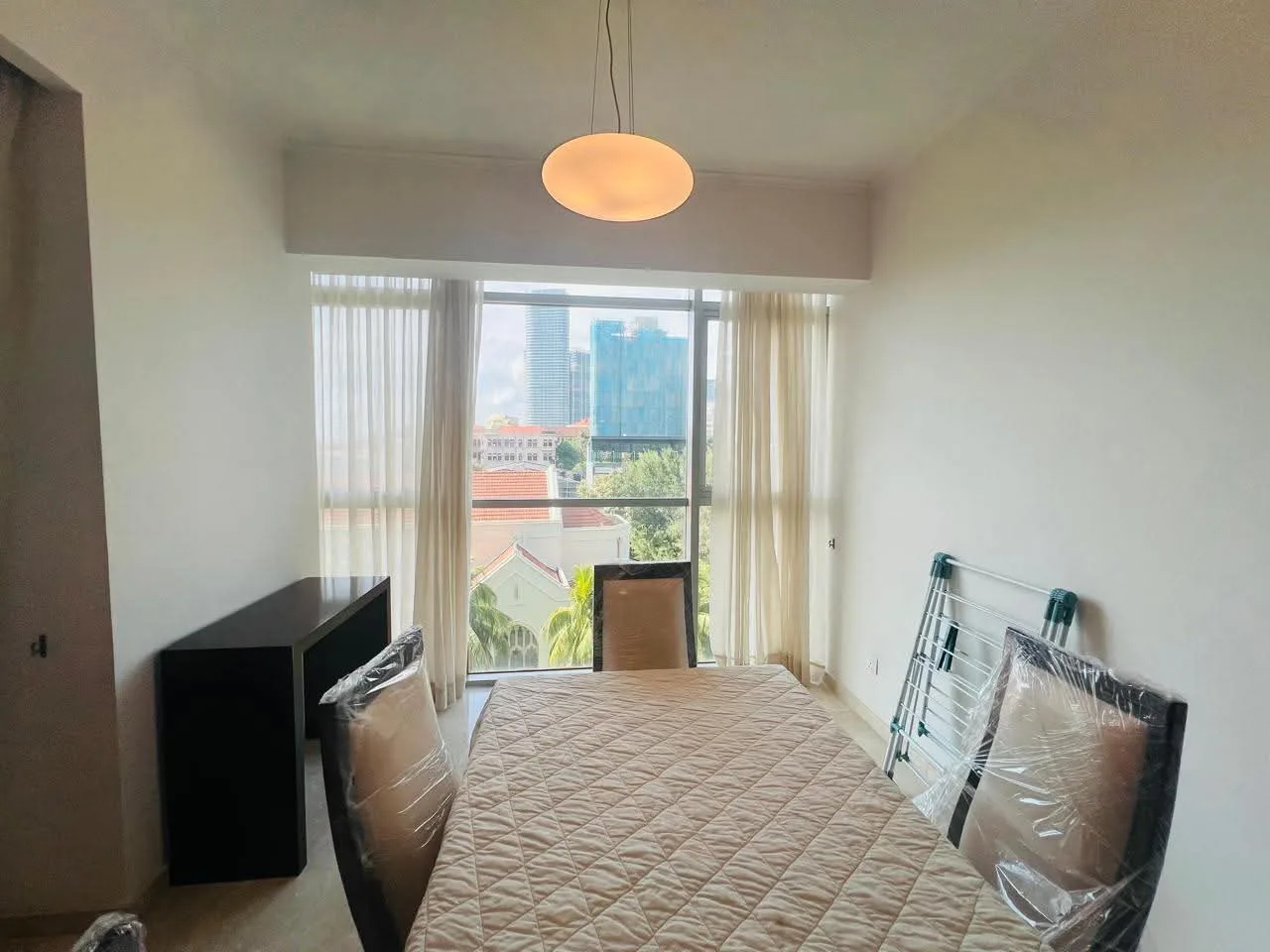 2-BEDROOM FULLY FURNISHED APARTMENT FOR RENT – THE EMPEROR, COLOMBO 03 photo 8