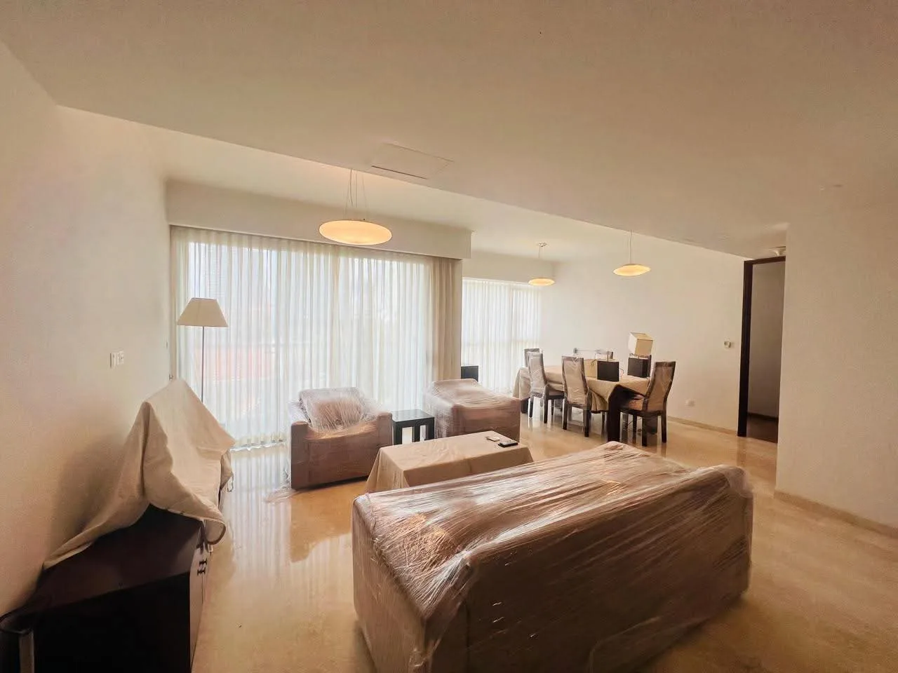 LUXURY 2-BEDROOM FULLY FURNISHED APARTMENT FOR RENT – COLOMBO 03 photo 7