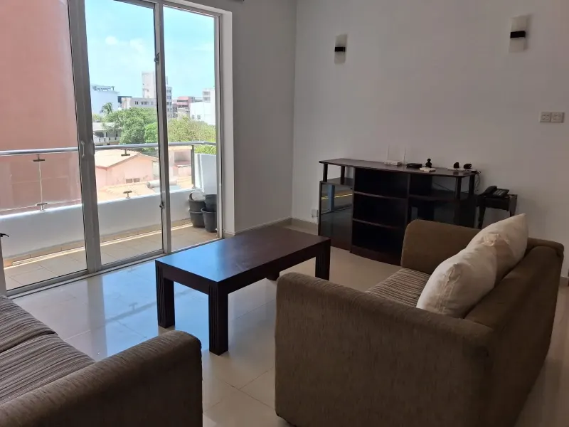 APARTMENT FOR RENT  DATUM PARADISE APARTMENTS - COLOMBO 04