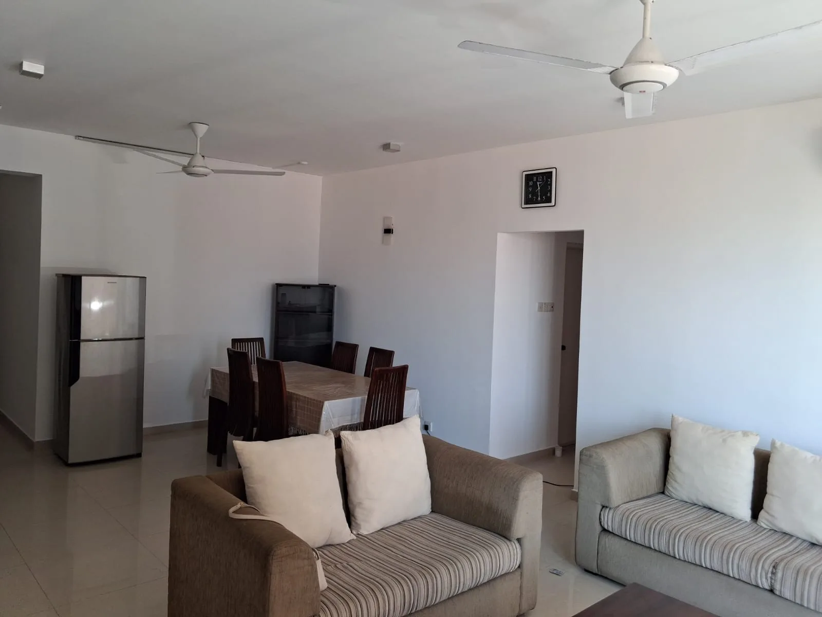 APARTMENT FOR RENT DATUM PARADISE APARTMENTS - COLOMBO 04 photo 4