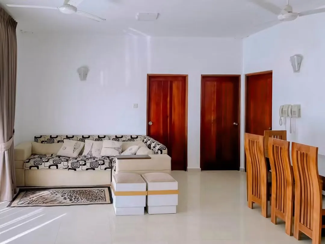 FULLY FURNISHED 4-BEDROOM APARTMENT FOR RENT – COLOMBO 04