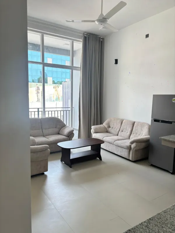 01 BEDROOM BRAND NEW APARTMENT FOR RENT IN THIMBIRIGASYAYA, COLOMBO 05 photo 6