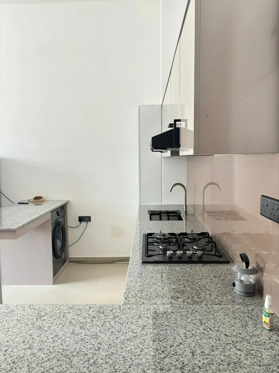 01 BEDROOM BRAND NEW APARTMENT FOR RENT IN THIMBIRIGASYAYA, COLOMBO 05 photo 9