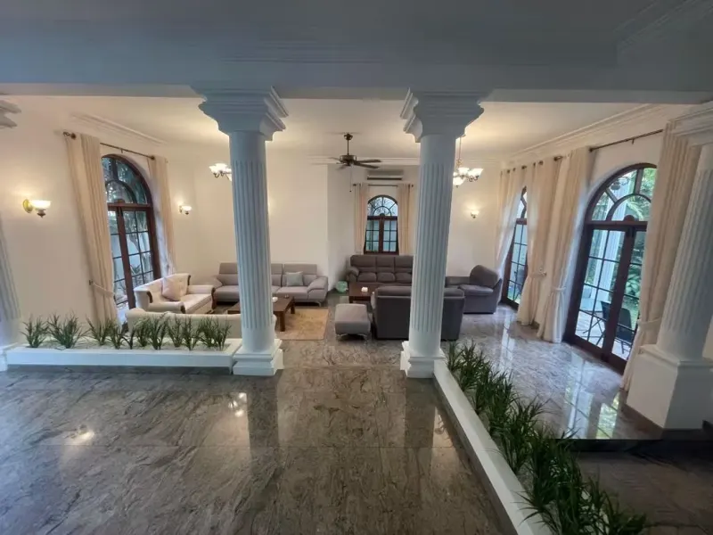 DISTINGUISHED 5-BEDROOM RESIDENCE FOR RENT | COLOMBO 05 photo 5