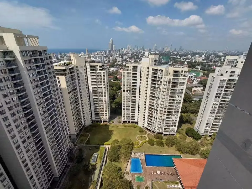 LUXURY 3-BEDROOM RESIDENCE FOR RENT | HAVELOCK CITY, COLOMBO 05 photo 2