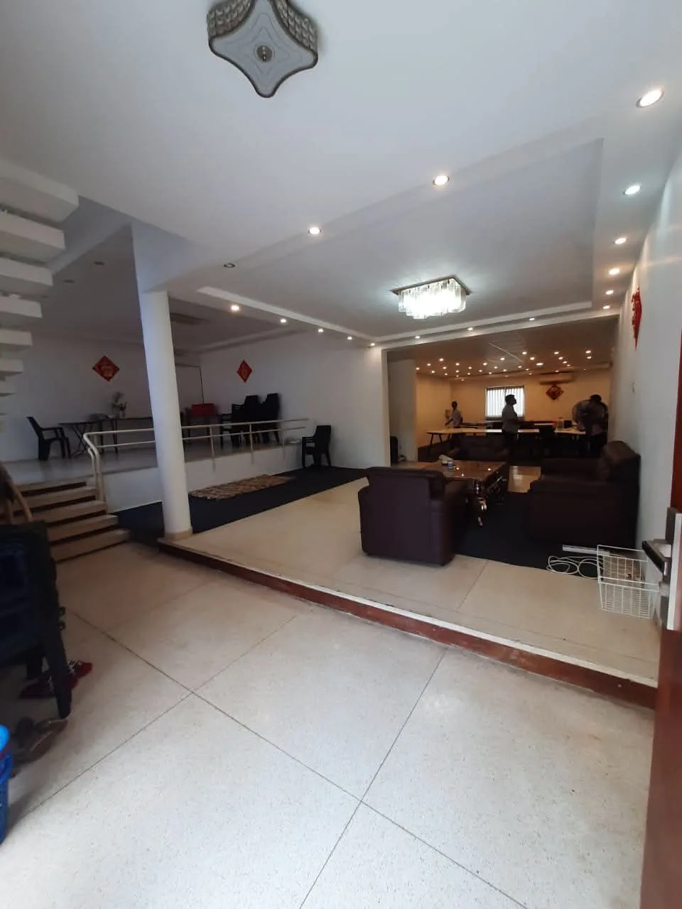14-BEDROOM HOUSE FOR RENT – COLOMBO 05