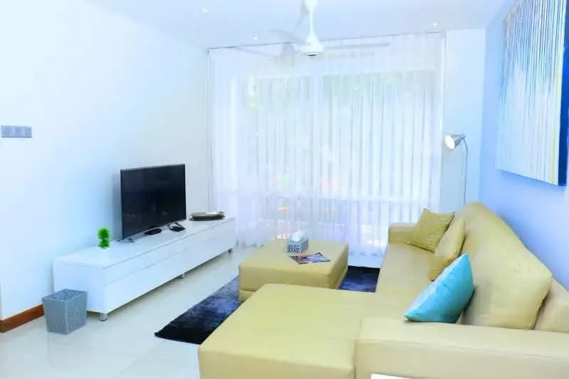3-BEDROOM SERVICED APARTMENT FOR RENT – COLOMBO 05
