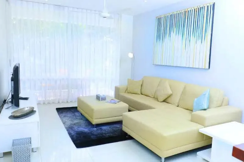 3-BEDROOM SERVICED APARTMENT FOR RENT – COLOMBO 05 photo 3