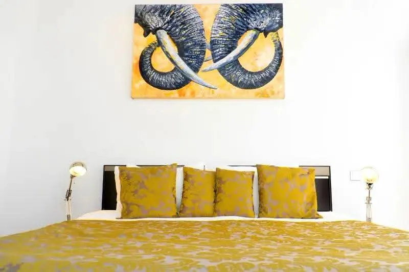 3-BEDROOM SERVICED APARTMENT FOR RENT – COLOMBO 05 photo 5