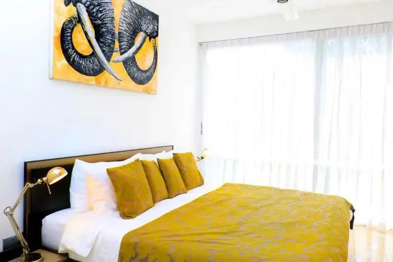 3-BEDROOM SERVICED APARTMENT FOR RENT – COLOMBO 05 photo 6
