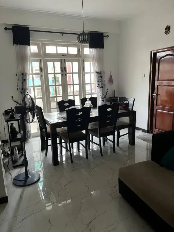 🏠 FULLY FURNISHED 2-BEDROOM HOUSE FOR RENT – COLOMBO 06 photo 4